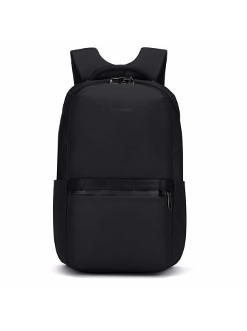Pacsafe Metrosafe X 25 - Rucksack 15" 48 cm (black) in schwarz