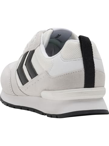 Hummel Schnürsenkel Sneaker Monaco 86 Erwachsene in WHITE