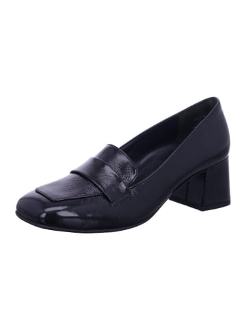 Paul Green Damen Slipper 0080-3928-030 in Schwarz