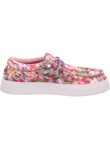 Fusion Slipper  in Rot