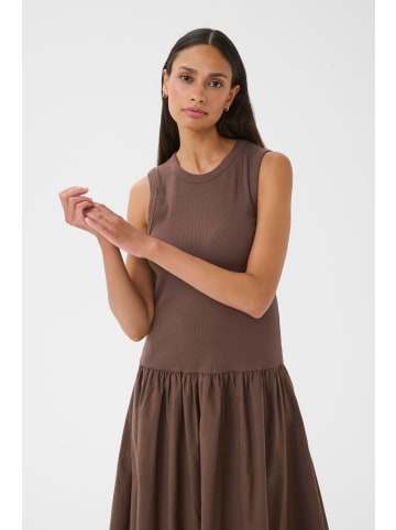 Karen By Simonsen Denimkleid KBOda Feminine in Chocolate Martini