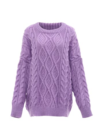 Sookie Damen Pullover in LAVENDEL