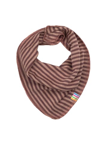 Joha Dreieckstuch Merinowolle in rose