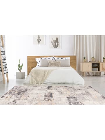 Kayoom Kurzflor Teppich Piemont 225 in multi - rechteckig