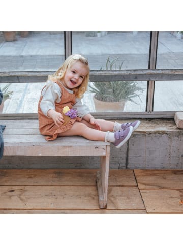 Lotta&Emil SNEAKER LOW flieder