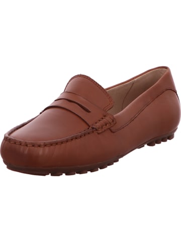 Caprice Slipper in braun