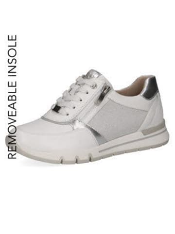 Caprice Sneaker in weiss