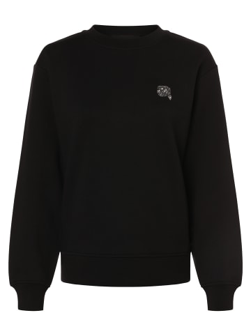 Karl Lagerfeld Sweatshirt in schwarz