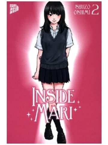 Manga Cult Buch - Inside Mari 2