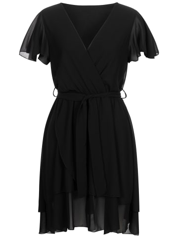 Cloud5ive Day Dresses in black