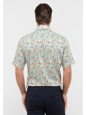 Eterna Hemd MODERN FIT in grün