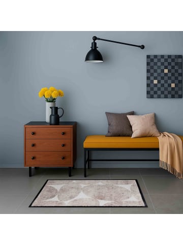 Schöner Wohnen Kollektion Fußmatte Innen MIAMI 1 in Beige
