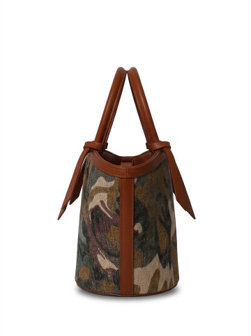 Custo Barcelona Handtasche in CAMOUFLAGE
