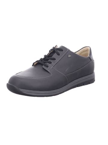 Finn Comfort Schnürschuhe VERNON in Schwarz