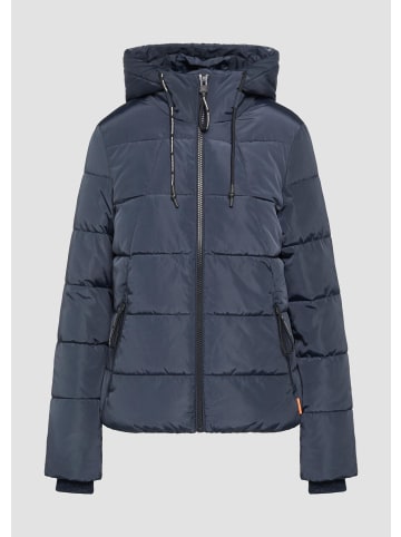QS Outdoor-Jacke in 5883_tiefblau