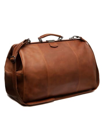 The Chesterfield Brand Reisetasche für Erwachsene in cognac