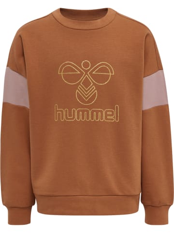 Hummel Hummel Sweatshirt Hmlbetty Mädchen Feuchtigkeitsabsorbierenden in SIERRA