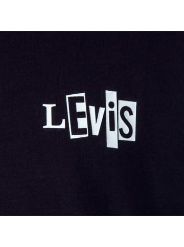 Levi´s Longsleeve in Schwarz