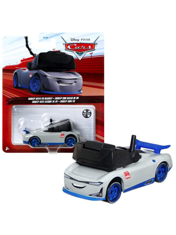 Disney Cars Fahrzeug Racing Style | Die Cast 1:55 Auto in Sudeep VR Headset