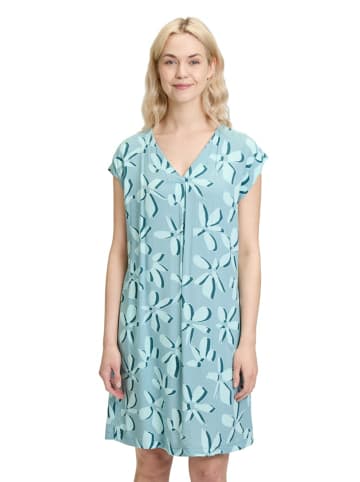 BETTY & CO Midikleid für Damen in petrol