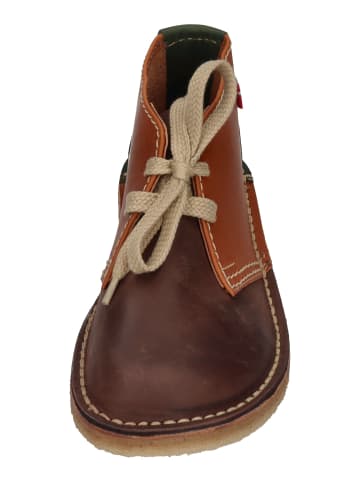 Duckfeet Boots SJAELLAND in braun