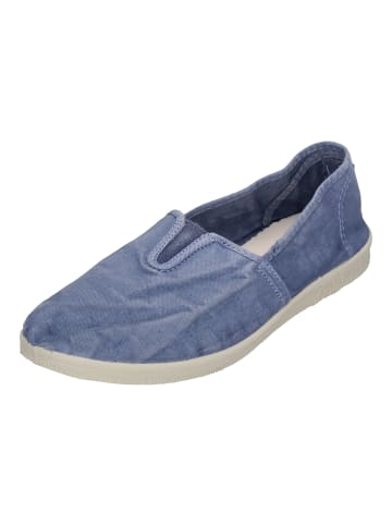 natural world Sneaker Low Old Bonsai 615E in blau