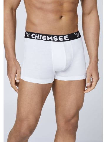 Chiemsee Boxershorts in Weiß