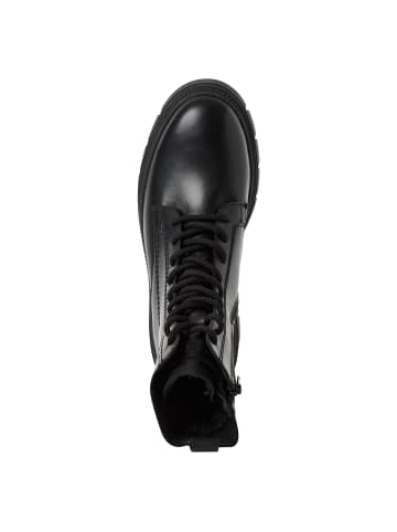 Tamaris Stiefelette in BLACK LEATHER