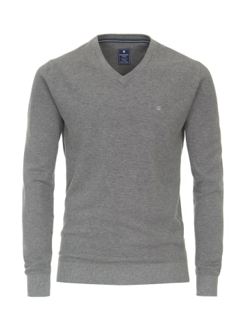 Redmond Pullover in Grau