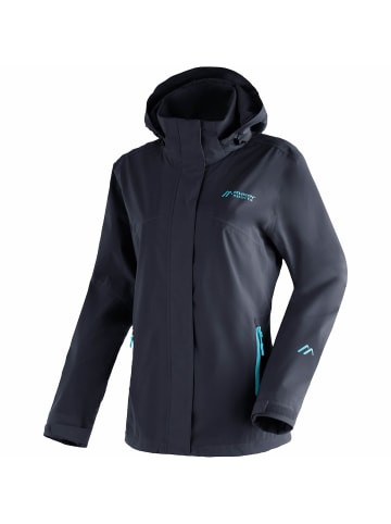 Maier Sports Wanderjacke Metor rec in Marine