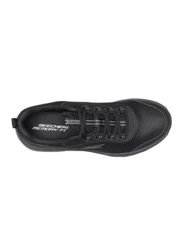 Skechers Sneakers Low Glide Step Sole-Bart Clough in schwarz