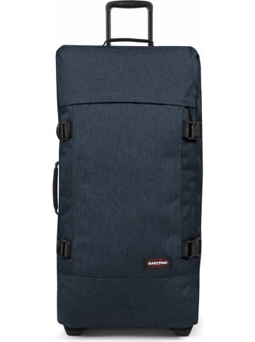 Eastpak Trolley / Reisetasche "Tranverz" in Blau