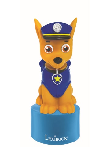 Lexibook Paw Patrol Nachtlicht mit Lautsprecher & Farbwechsel