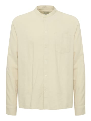 !SOLID Langarmhemd SDAllan in Natur