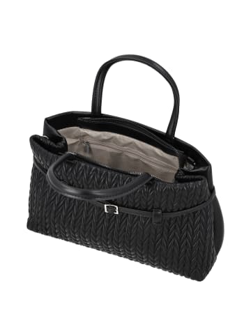 usha BLACK LABEL Women Handbag in Black