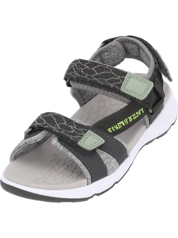 superfit Sandalen in GRAU/HELLGRAU