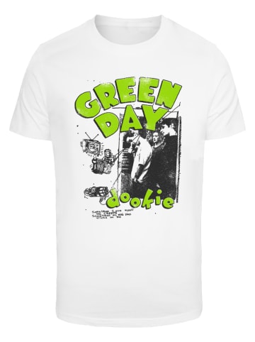 Merchcode T-Shirt in white