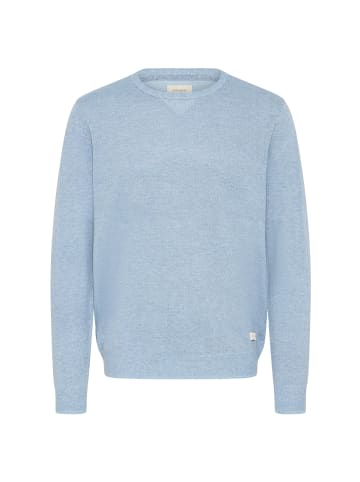 BLEND Sweatshirt BHBruton in Blau