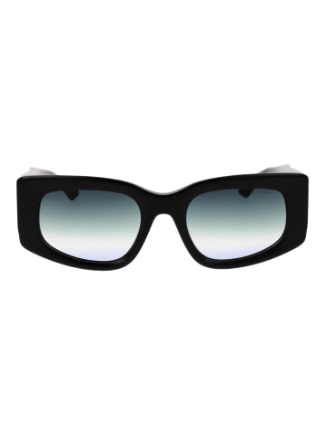 Ana Hickmann Frauen Sonnenbrille Rechtwinklig Schwarz