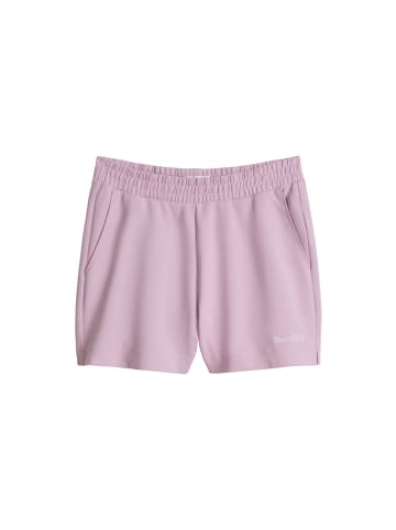 Marc O'Polo MOP Club '67 Sweat Shorts in Vibrant Lilac