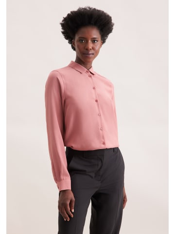 Seidensticker Hemdbluse Regular in Rosa