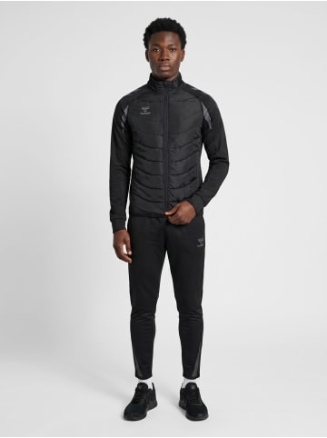 Hummel Reißverschluss Jacke Hmlbtc Herren in BLACK