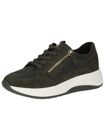 Caprice Sneaker in KHAKI COMB