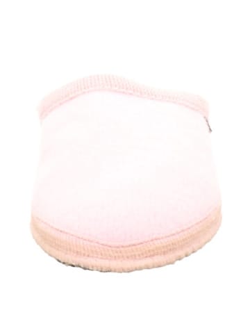 HAFLINGER Hausschuh in rosa