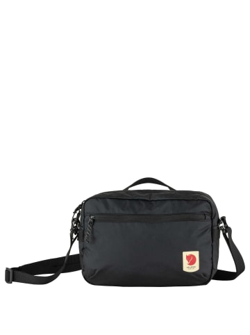 FJÄLLRÄVEN High Coast Crossbody - Umhängetasche 24 cm (blackberry) in schwarz