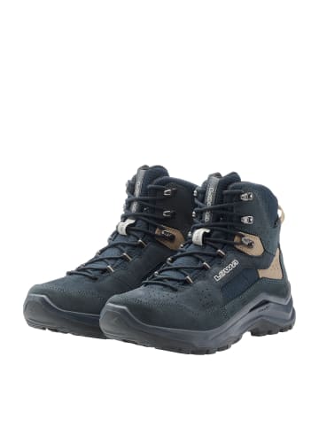 LOWA Outdoorstiefel VENTIERRA GTX MID in navy/dune
