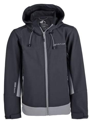 Whistler Softshelljacke Ryder in 1001 Black