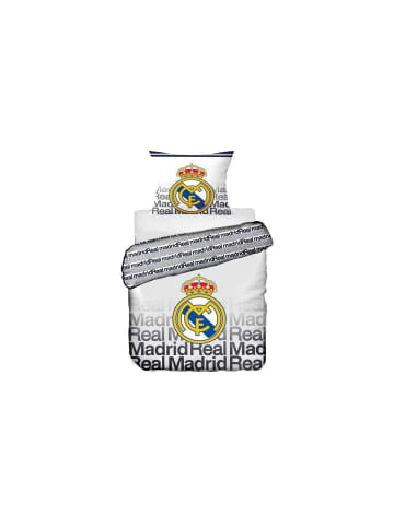 Real Madrid Elite Style Bettwäsche-Set 140×200 cm, 70×90 cm