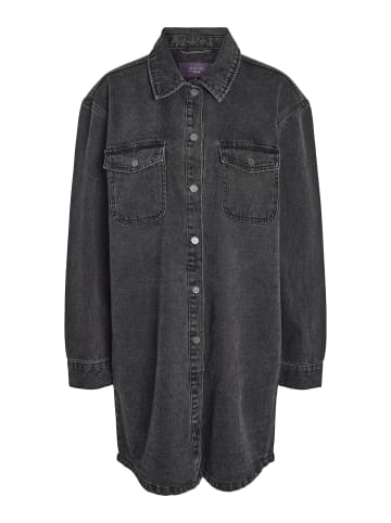 Noisy may Jeanskleid in Black Denim