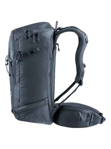 Deuter Freerider Pro 30+10 SL - Skirucksack 54 cm (black) in schwarz